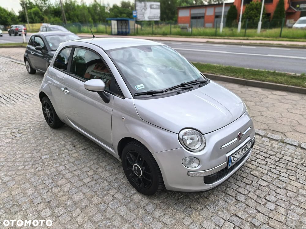 Fiat 500 1.2 Pop - 15