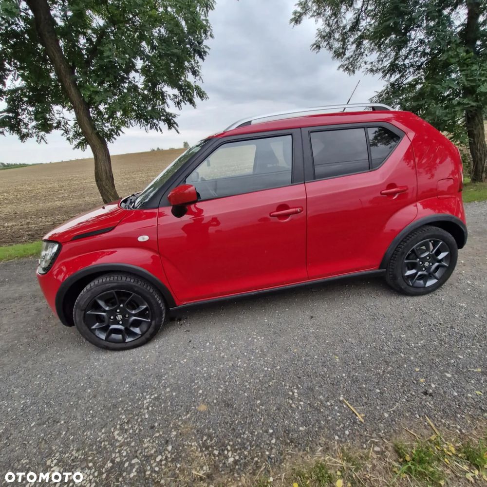 Suzuki Ignis - 10