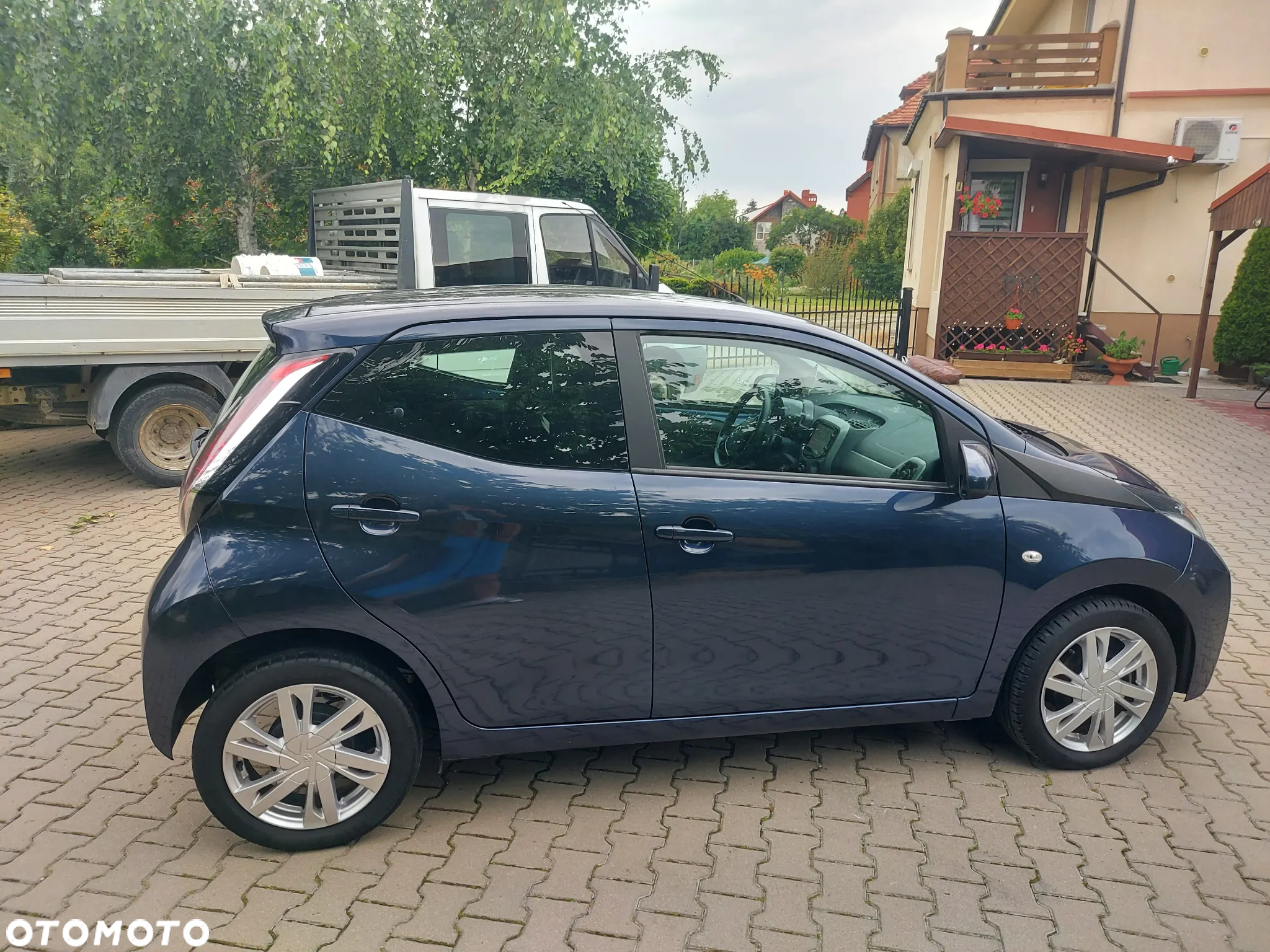 Toyota Aygo 1.0 VVT-i Sprint EU6 - 9