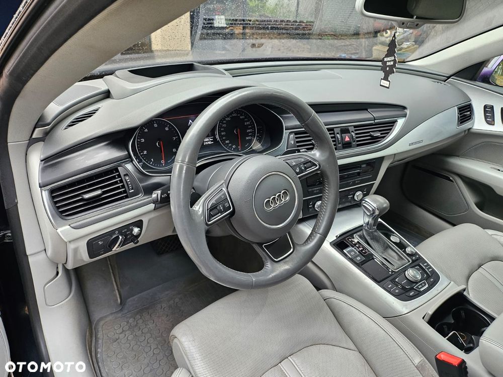 Audi A7 Sportback - 4
