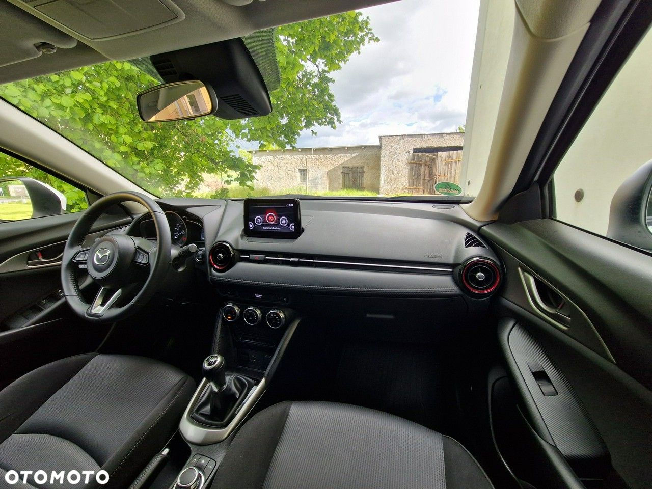 Mazda CX-3 SKYACTIV-G 120 FWD Exclusive-Line - 22