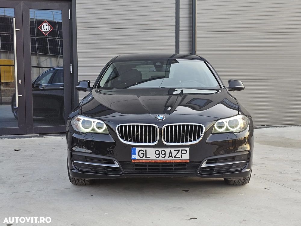 BMW Seria 5 - 12