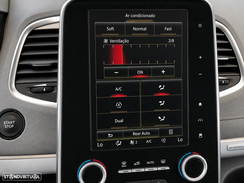 Renault Espace 1.6 dCi Initiale Paris EDC - 9