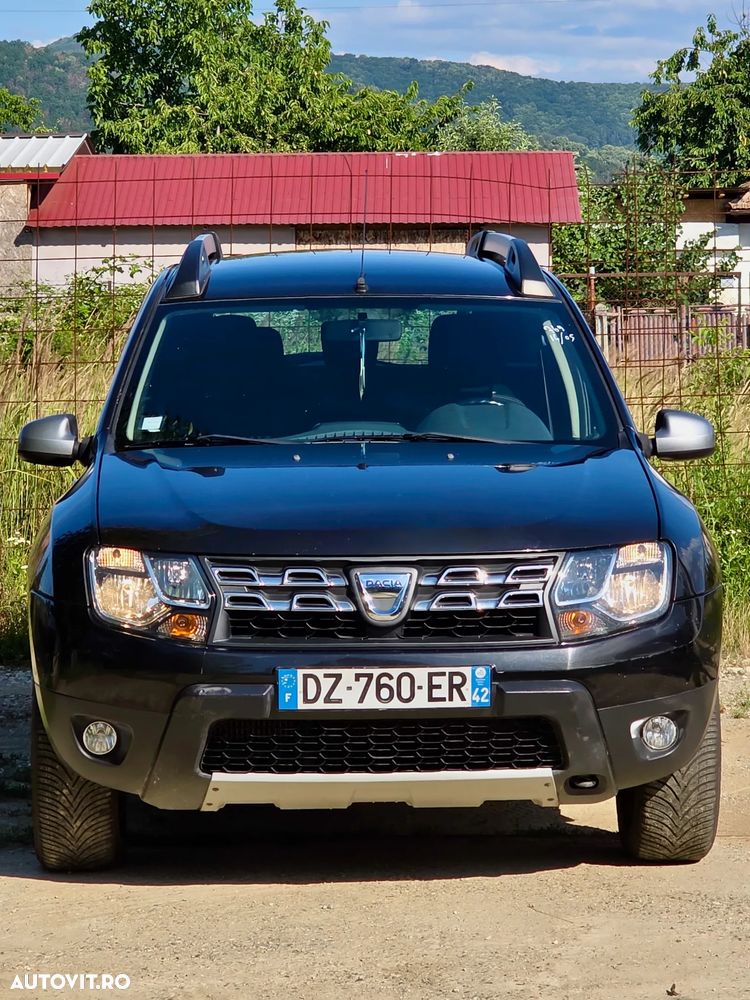 Dacia Duster 1.5 dCi 4x2 Laureate - 9