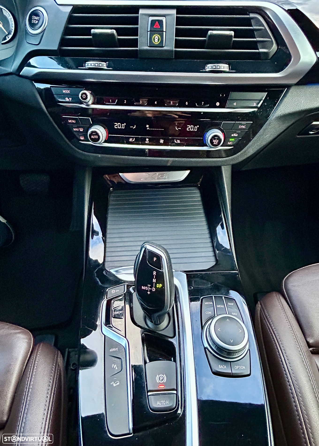 BMW X3 30 e xDrive Line Luxury - 23