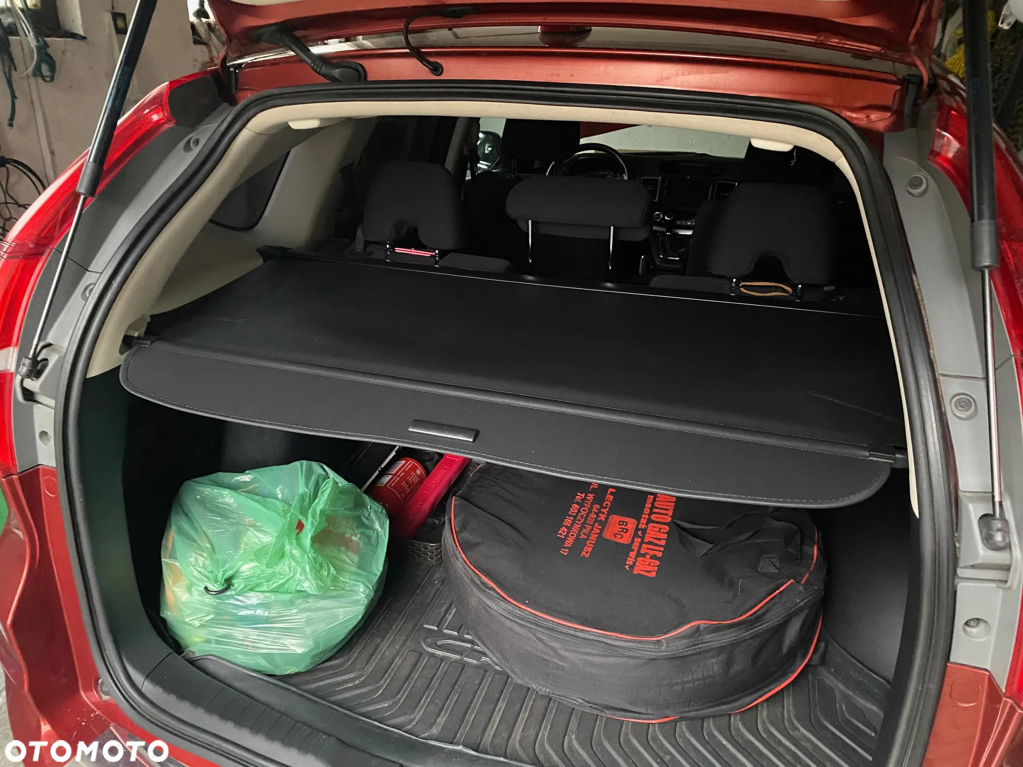 Honda CR-V 2.0 Executive - 9