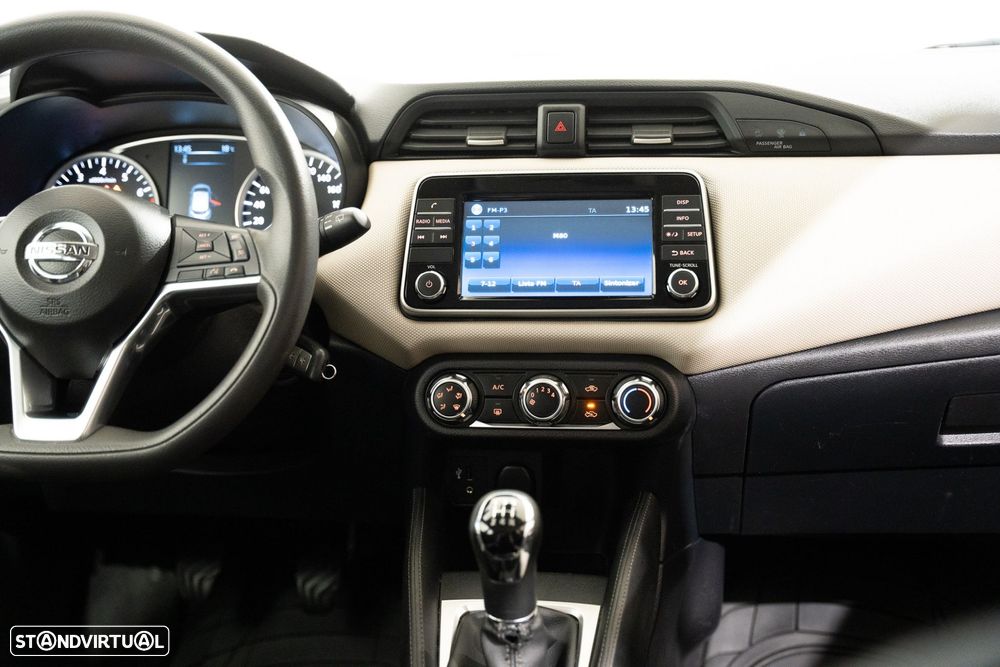 Nissan Micra 0.9 IG-T N-Connecta S/S - 11