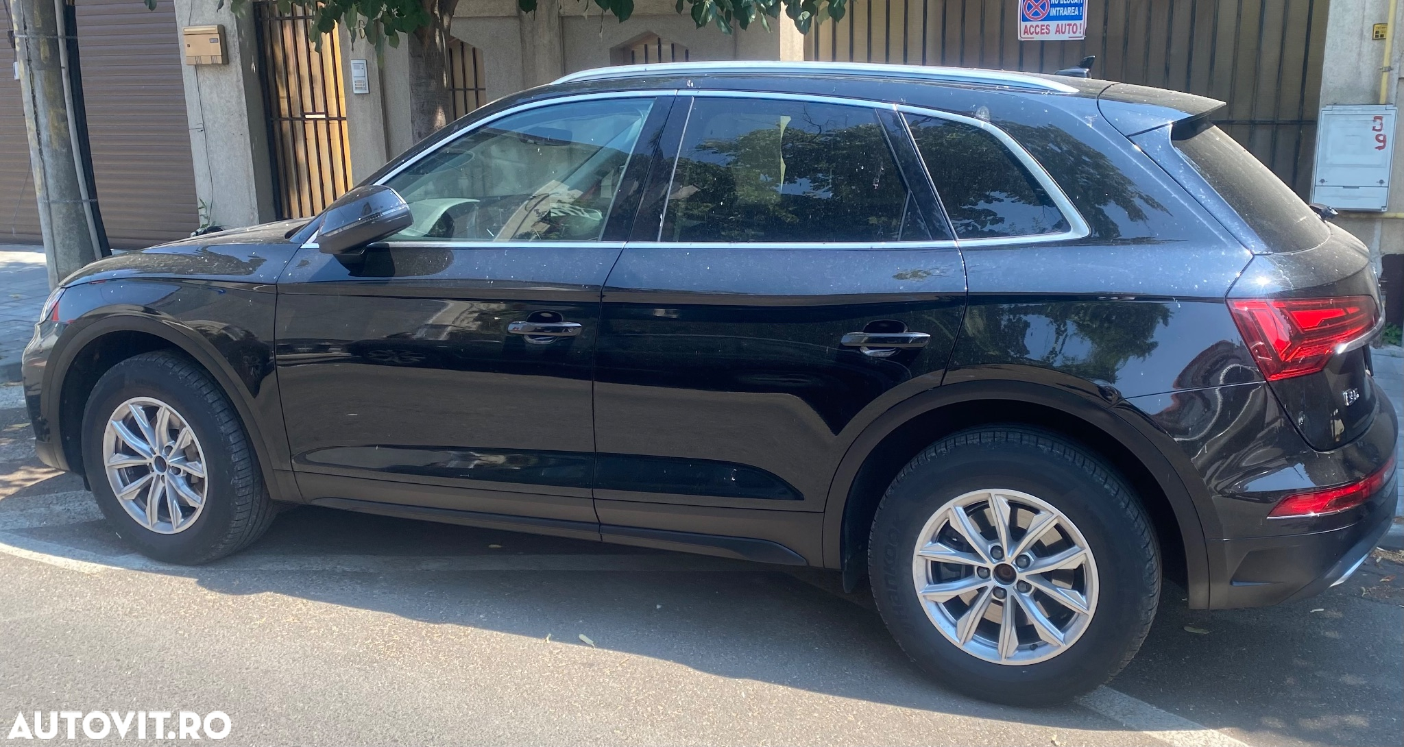 Audi Q5 40 TDI quattro S tronic - 10