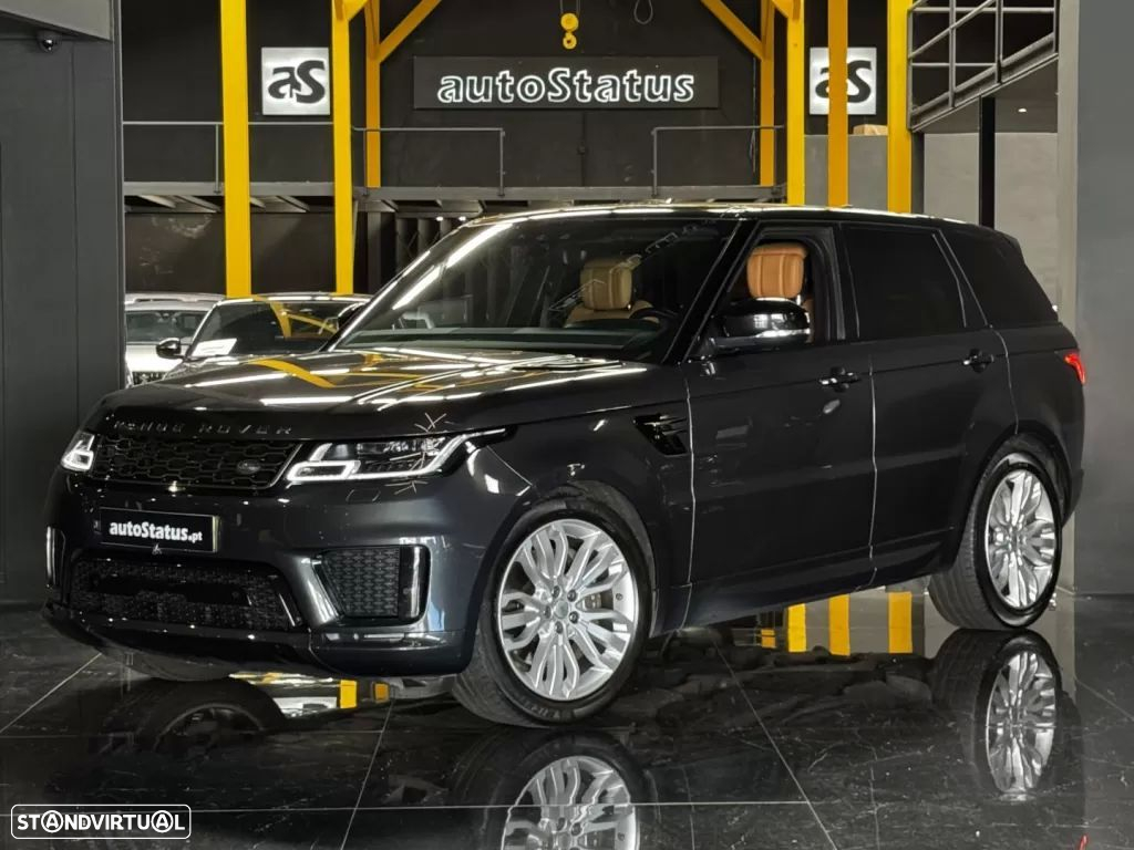 Land Rover Range Rover Sport 3.0 SDV6 HSE - 8