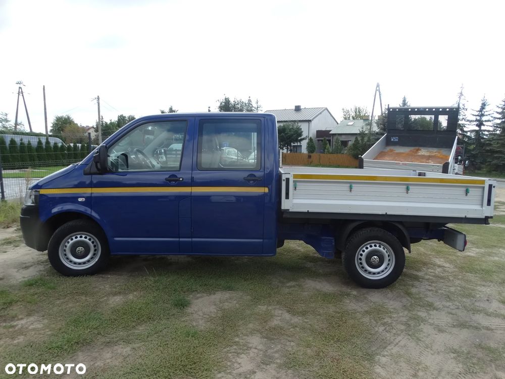 Volkswagen Transporter - 8