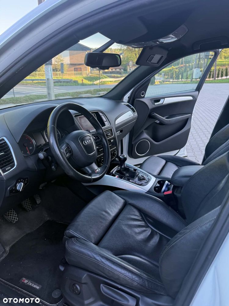 Audi Q5 2.0 TDI Quattro - 7