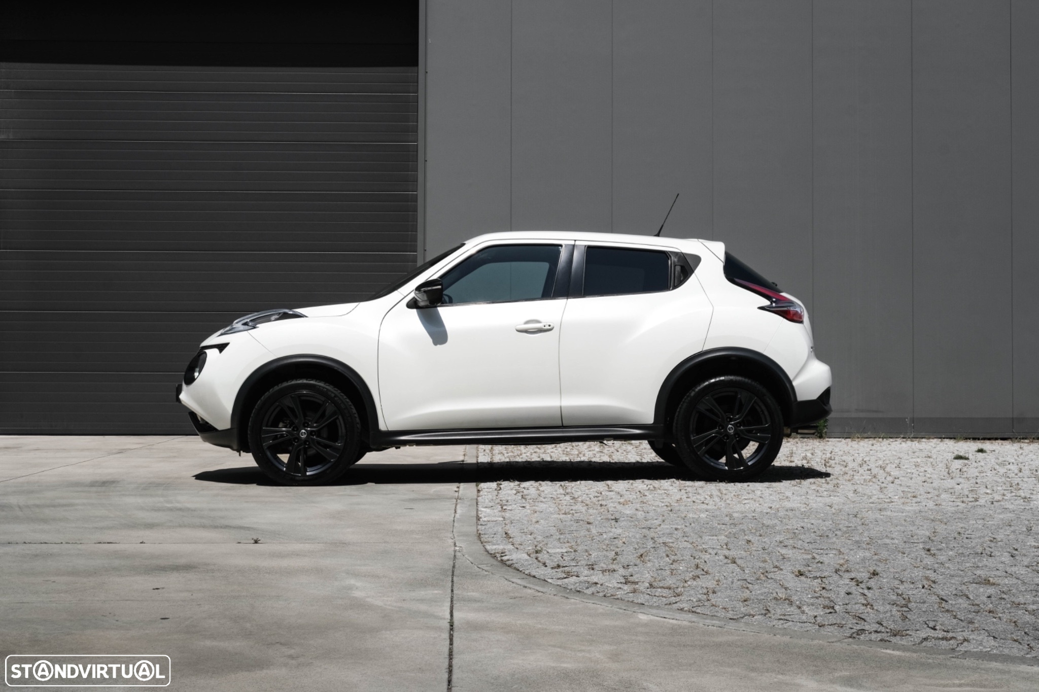 Nissan Juke 1.2 DIG-T Tekna Premium - 2