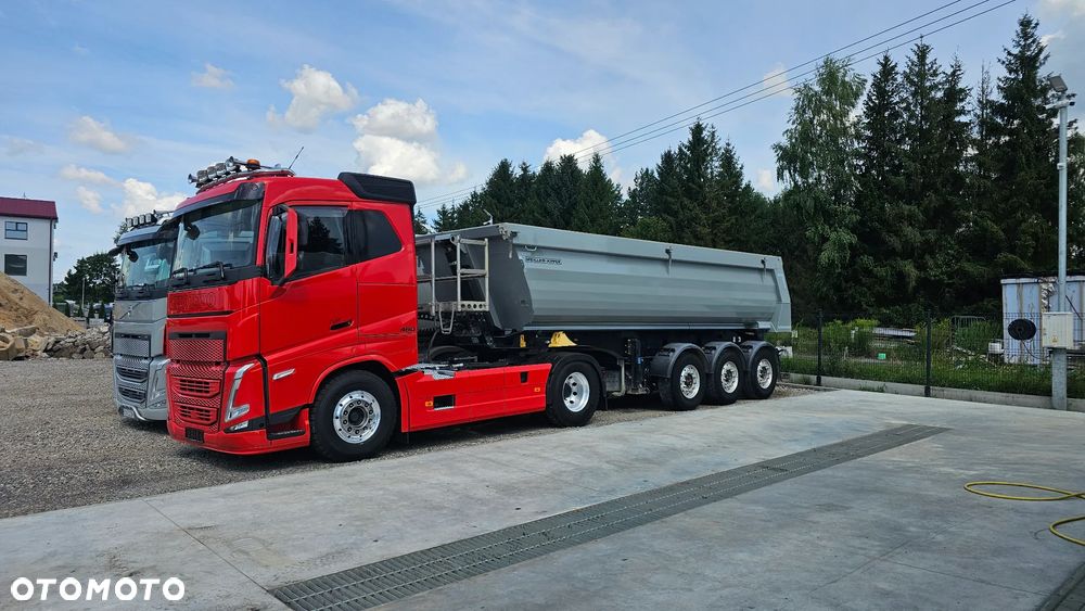 Volvo Fh 460 euro 6 nie i save - 4