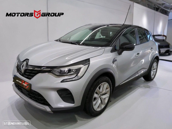 Renault Captur 1.0 TCe Zen