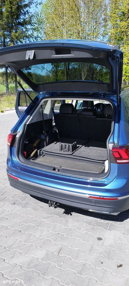Volkswagen Tiguan Allspace - 22