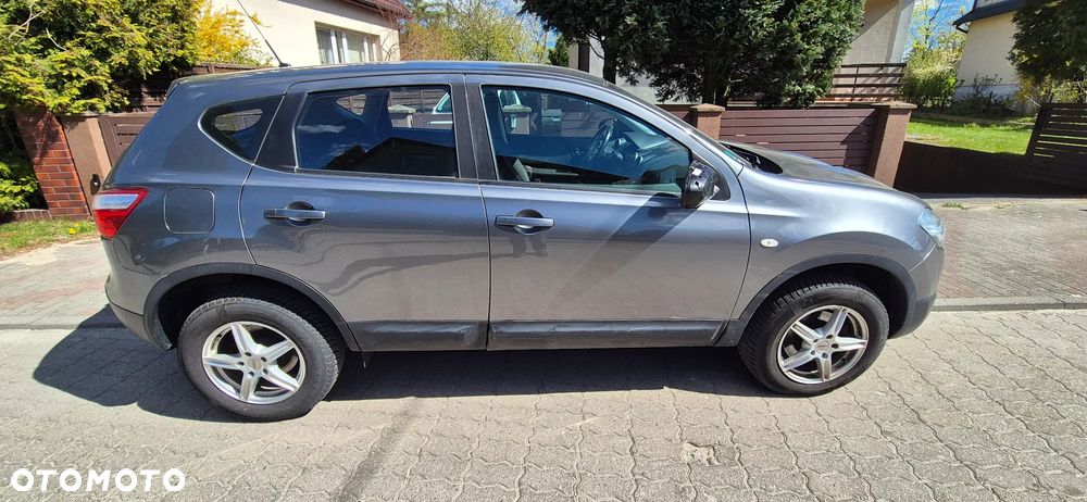 Nissan Qashqai 1.6 dCi DPF acenta - 7