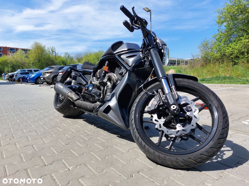 Harley-Davidson V-Rod Night Rod - 6