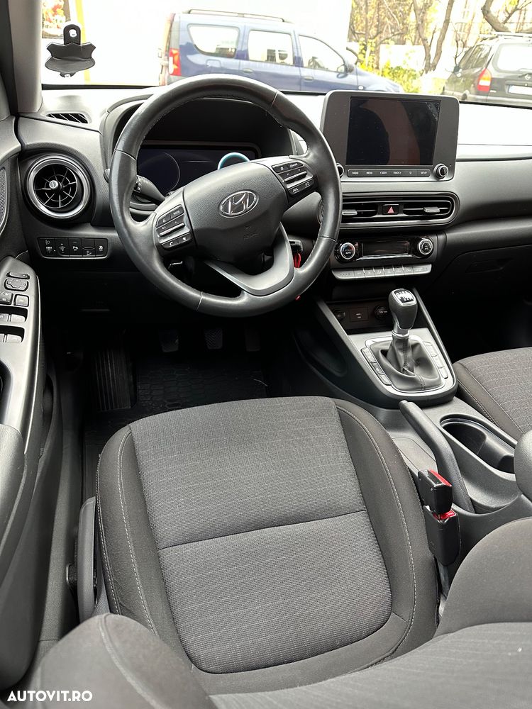 Hyundai KONA 1.0 T-GDI 2WD Highway - 14