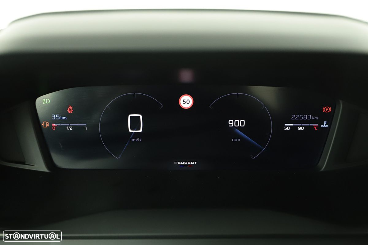 Peugeot 2008 1.2 PureTech Allure - 16