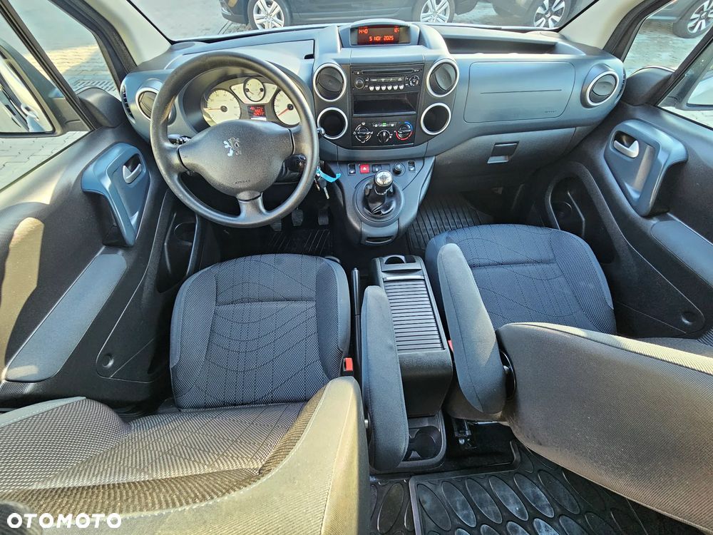 Peugeot Partner 1.6 HDI Oxygene - 20