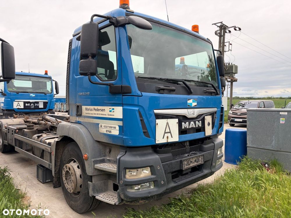 MAN Tgm 18.340 - 3