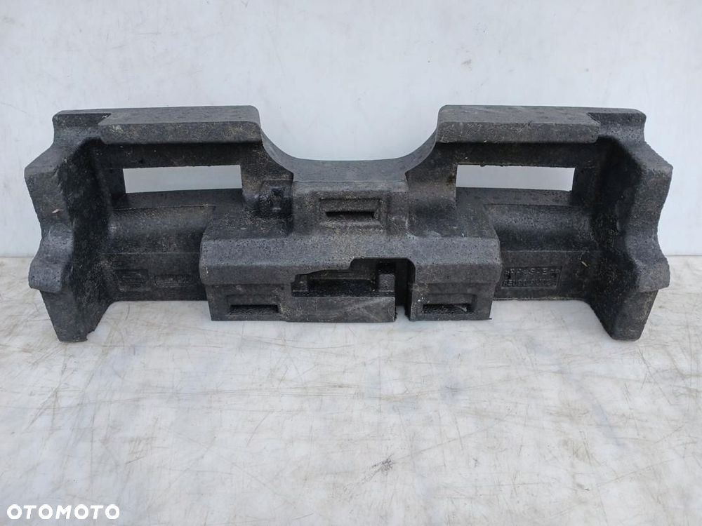 ABSORBER PIANKA STYROPIAN ZDERZAKA TYŁ TYLNEGO NISSAN NOTE E11 850909U02A - 2