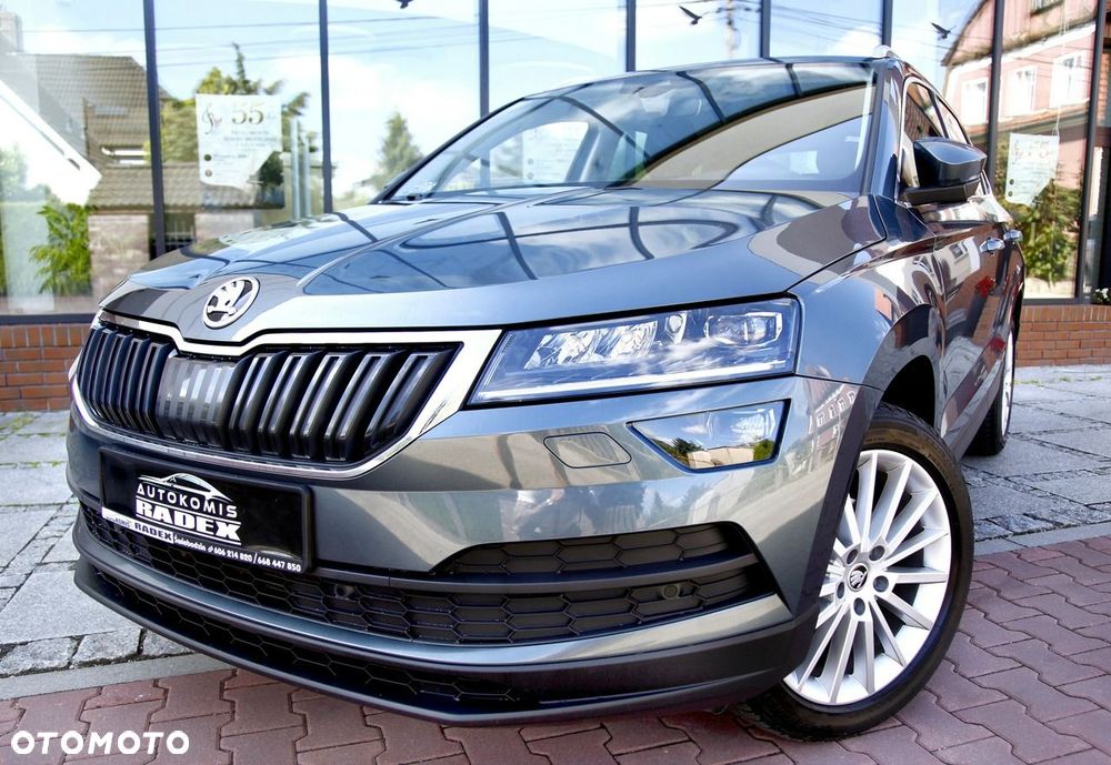 Skoda Karoq 1.6 TDI SCR DSG Style - 28