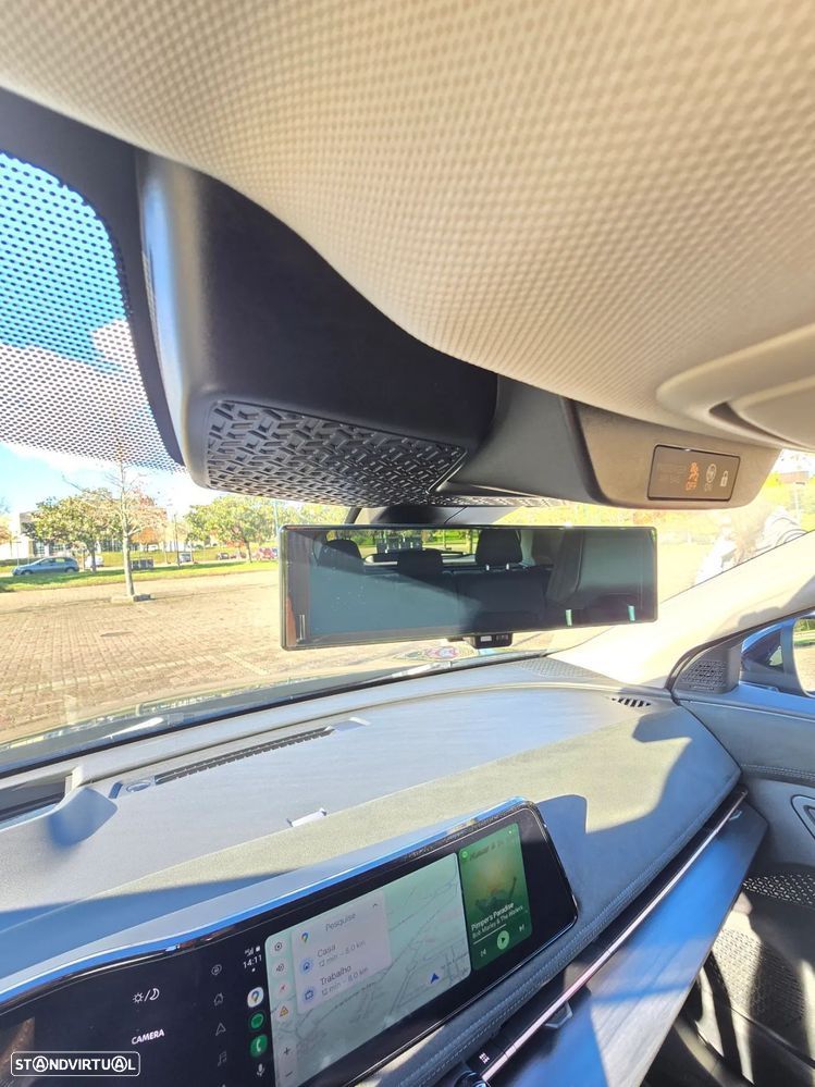 Nissan Ariya 87 kWh Evolve Carr. 22kW - 27