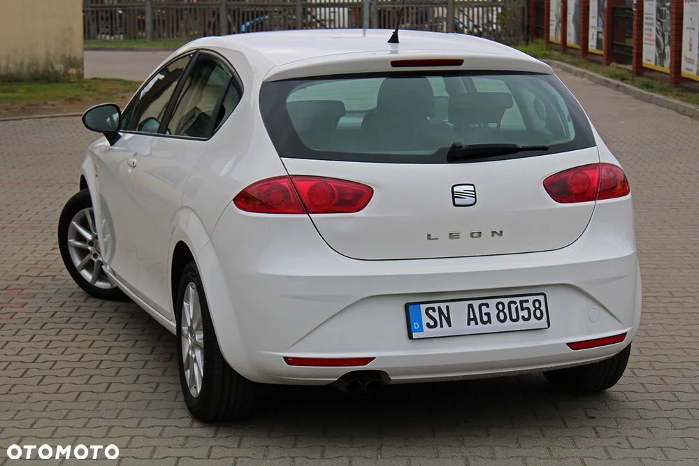 Seat Leon 1.4 TSI Style Copa - 4