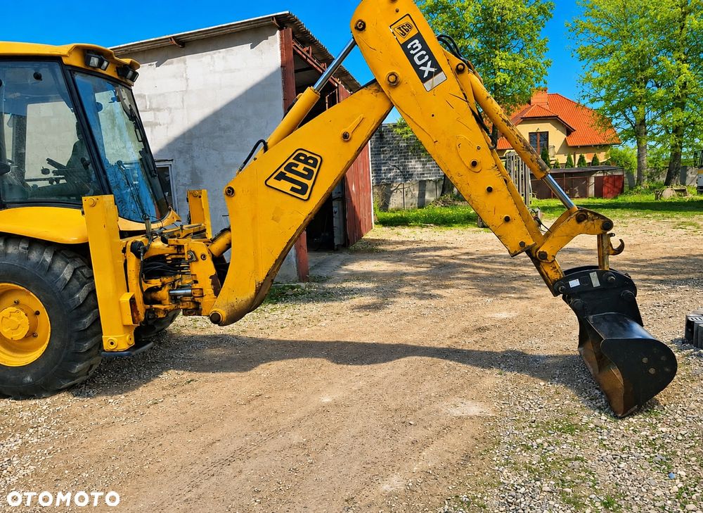 JCB 3CX - 1