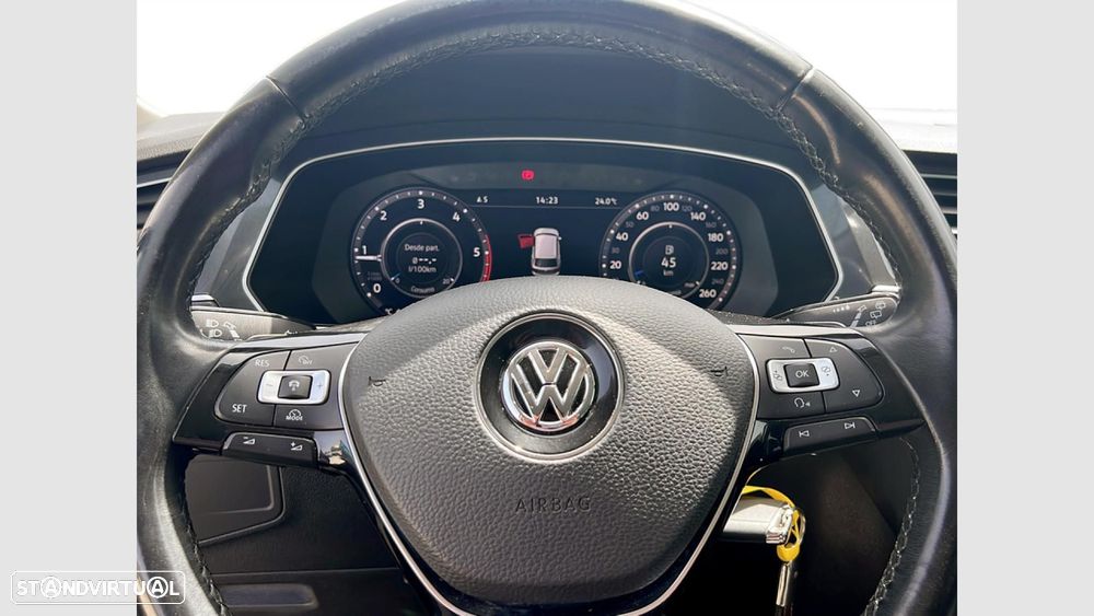 VW Tiguan 2.0 TDI Highline DSG - 16