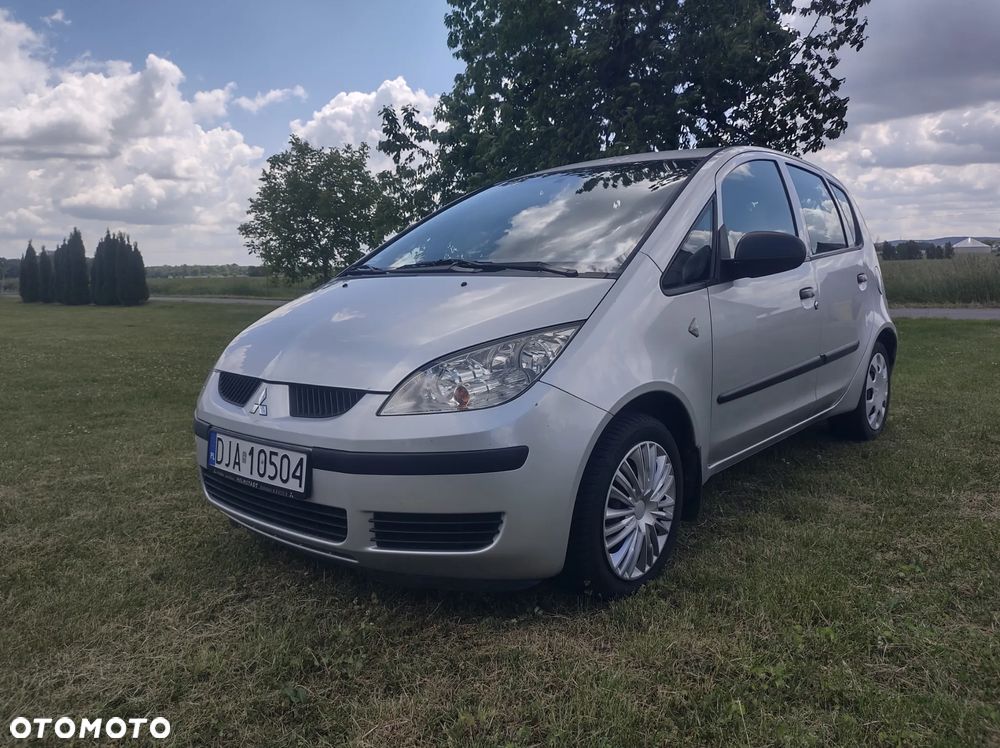 Mitsubishi Colt 1.3 Invite - 11