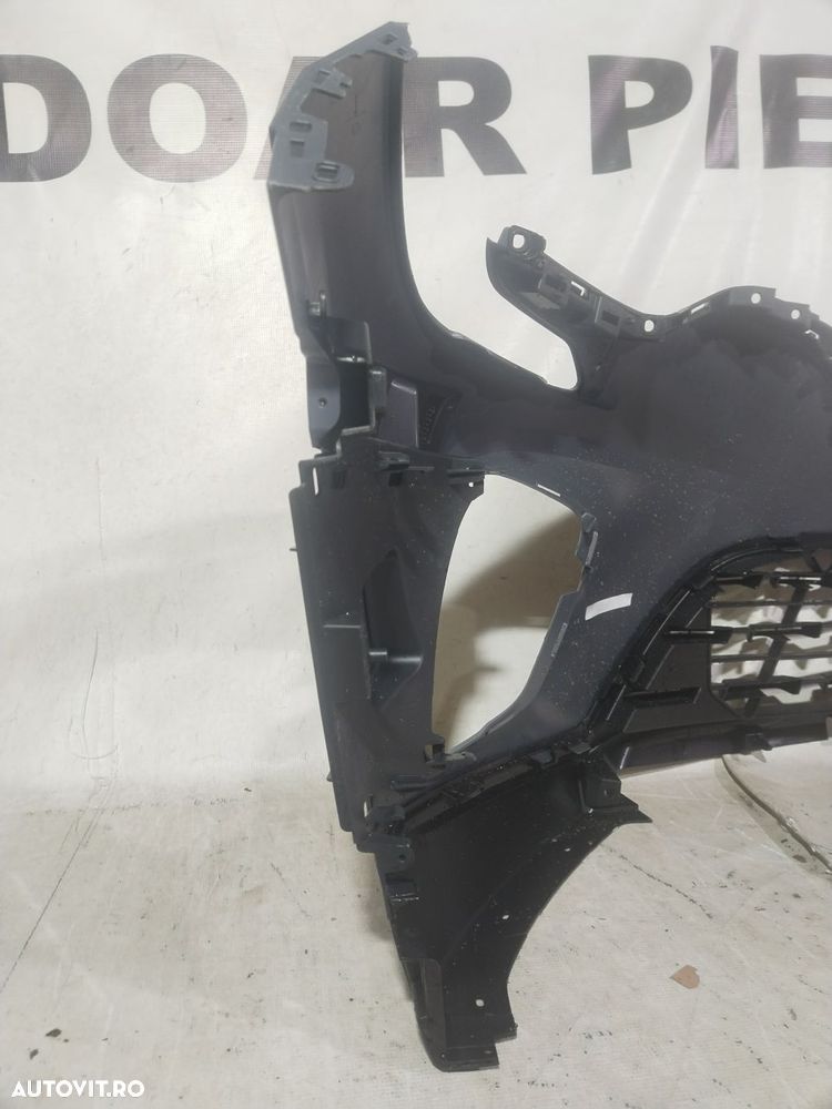 Bara fata Renault Captur 2, 2020, 2021, 2022, 2023, 2024, cod origine OE 620222192R. 10108 - 14