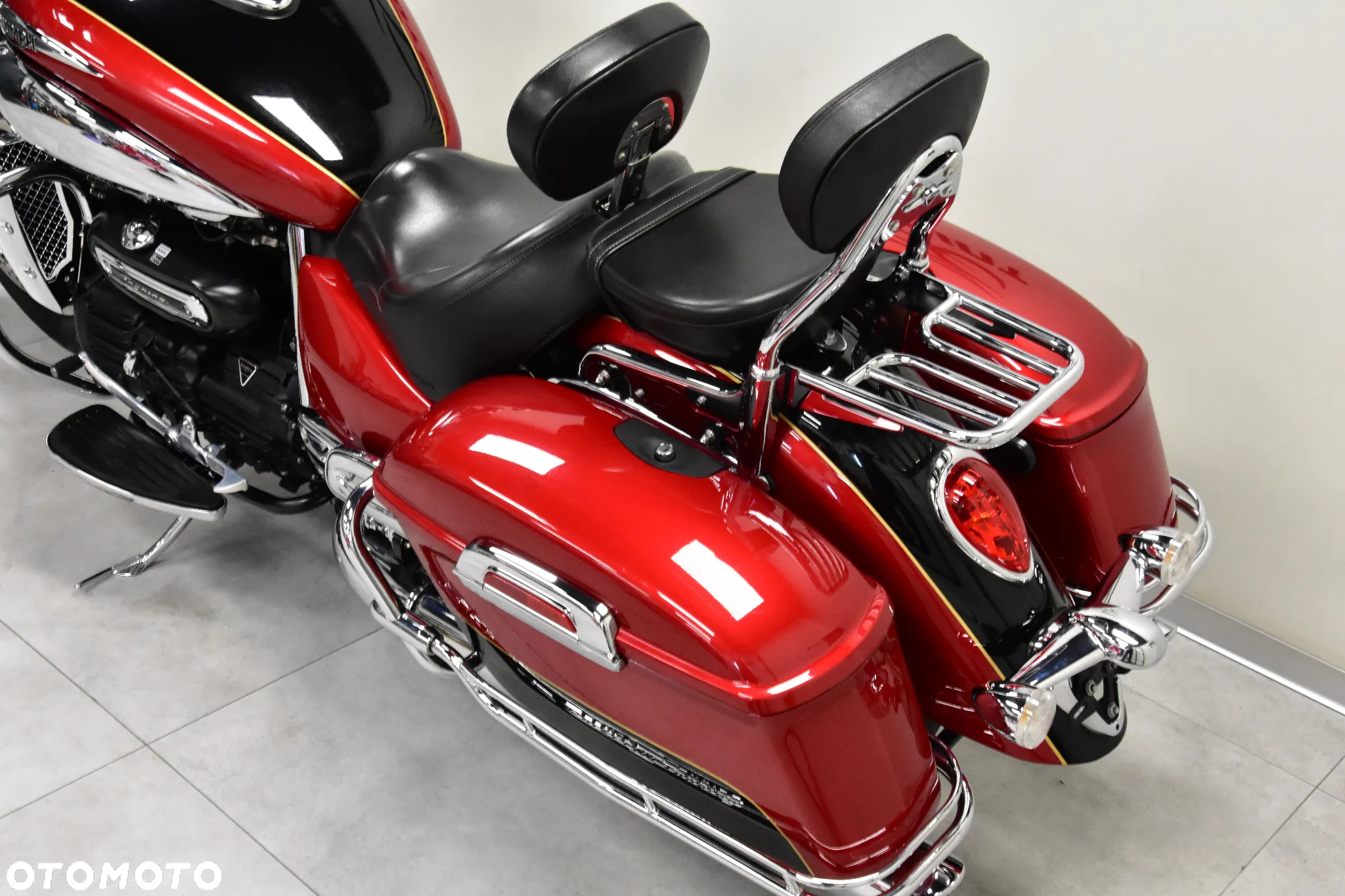 Triumph Rocket - 19