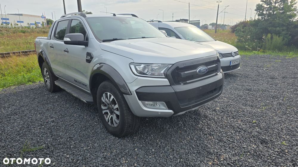 Ford Ranger Autm Wildtrak - 2