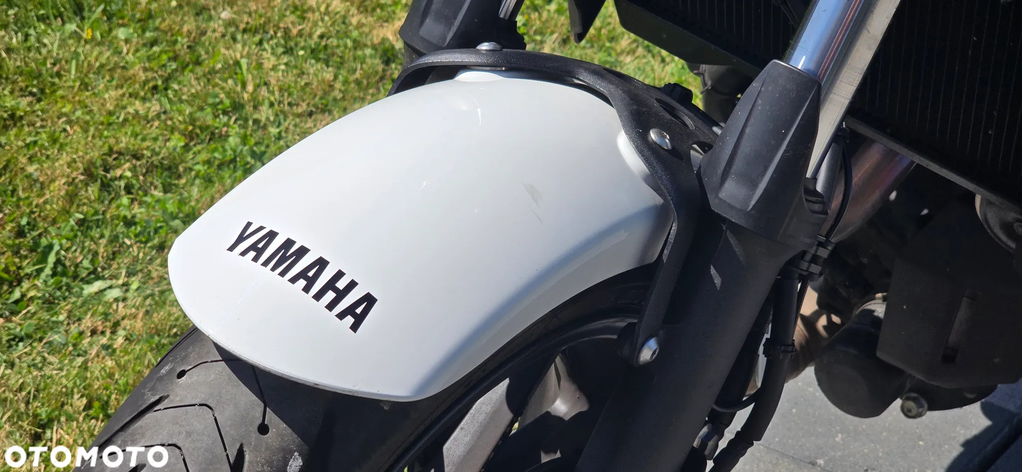 Yamaha XSR - 32