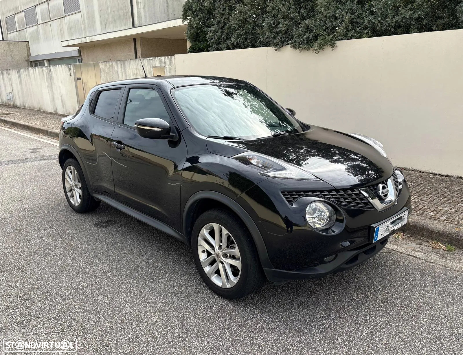 Nissan Juke 1.2 DIG-T Tekna Premium - 14