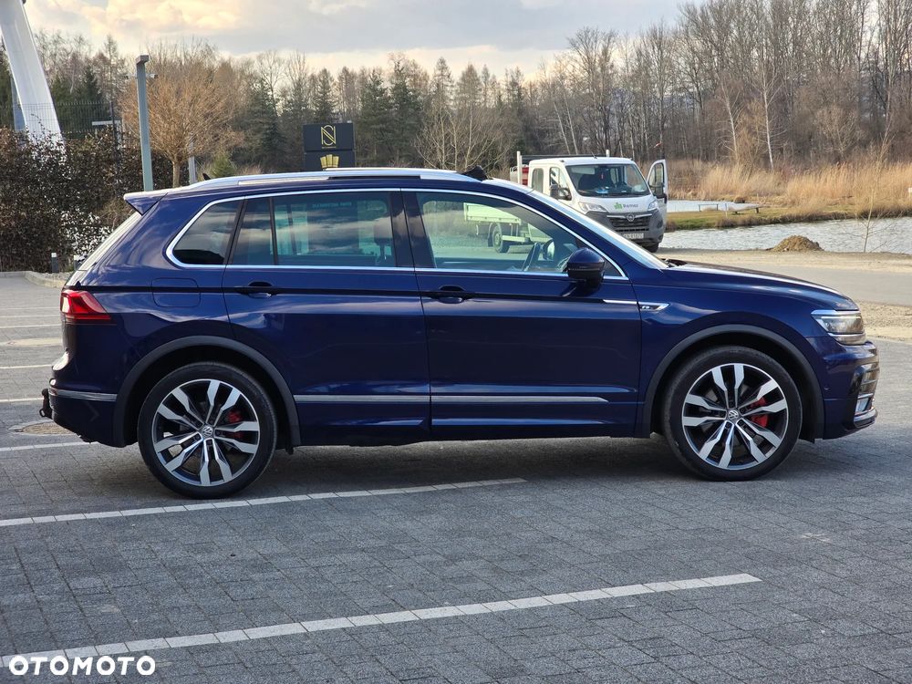 Volkswagen Tiguan 2.0 TDI SCR 4MOTION (BlueMotion Techn.) DSG Highline - 5