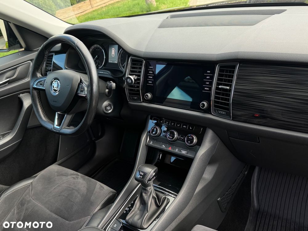 Skoda Kodiaq 2.0 TDI 4x4 Ambition DSG - 16