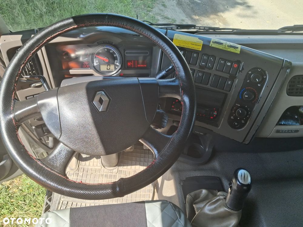 Renault KERAX - 15