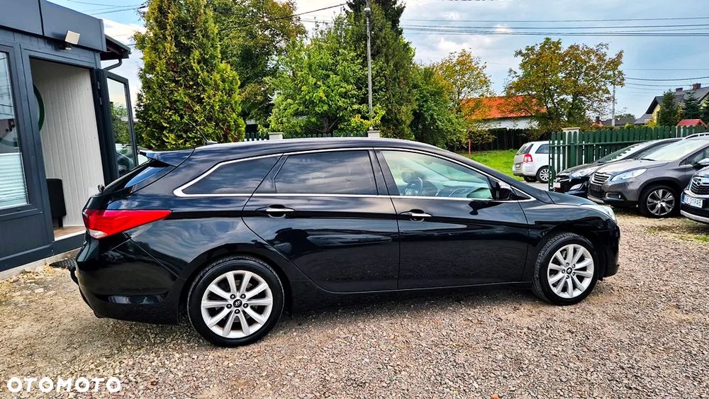 Hyundai i40 - 12