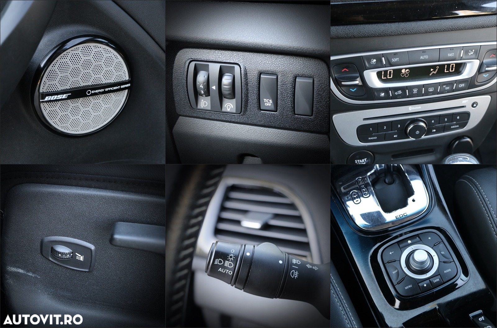 Renault Megane dCi 110 FAP EDC Bose Edition - 6