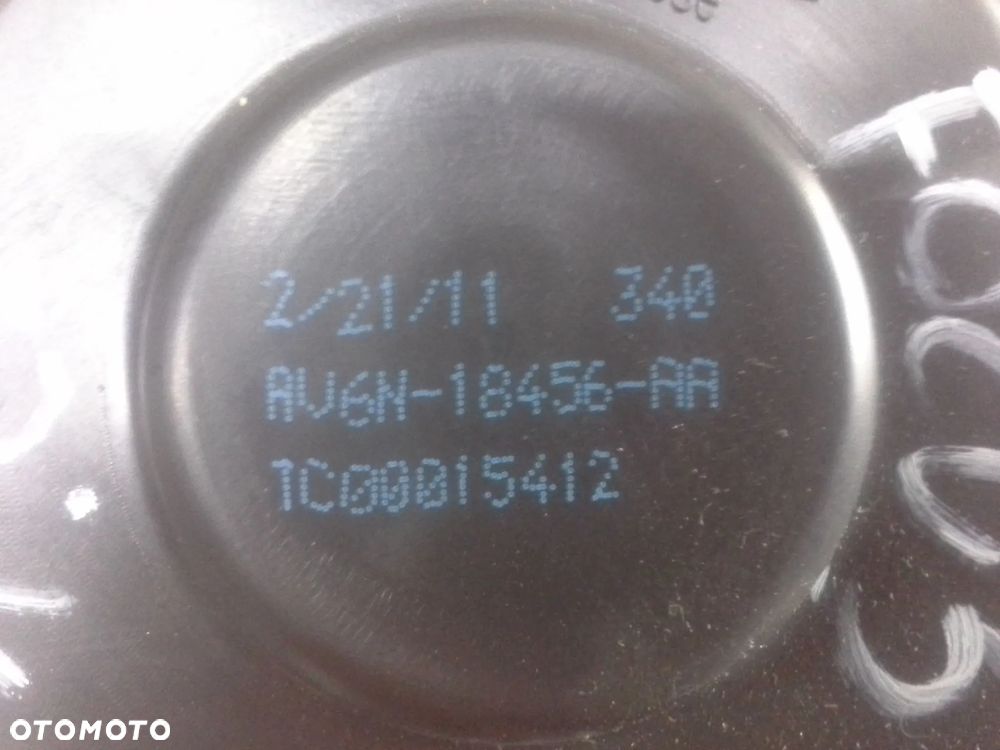 Ford Fokus MKIII MK3 nagrzewnica dmuchawa silniczki zawór rozprężny chłodniczki EU - 23