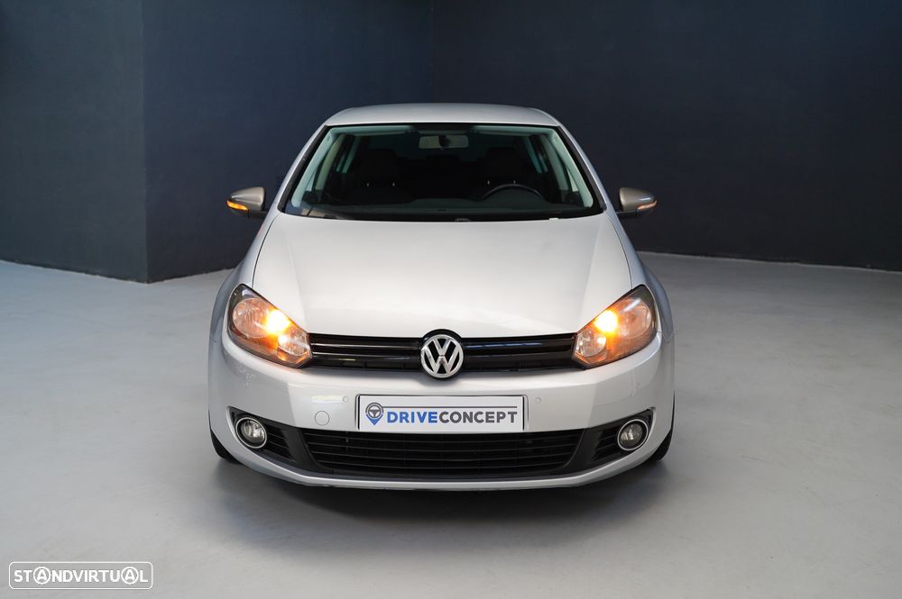 VW Golf 1.6 TDi Highline - 3