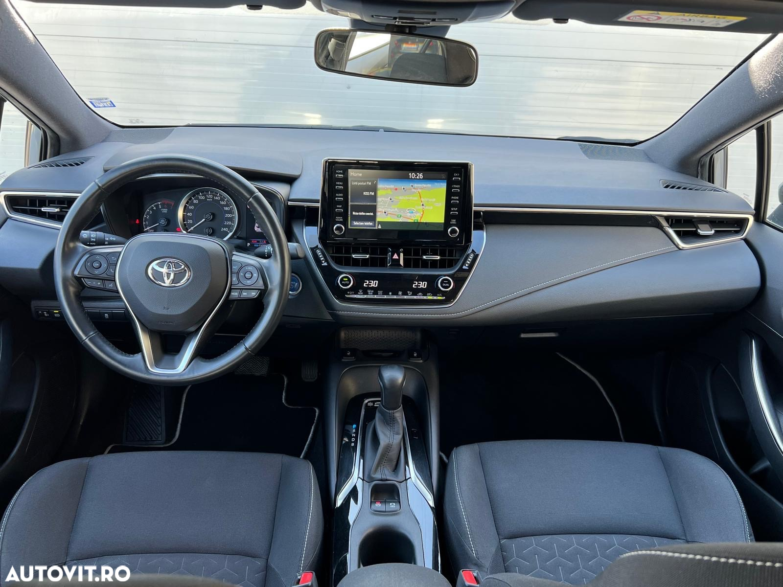 Toyota Corolla 1.8 HSD Dynamic - 5
