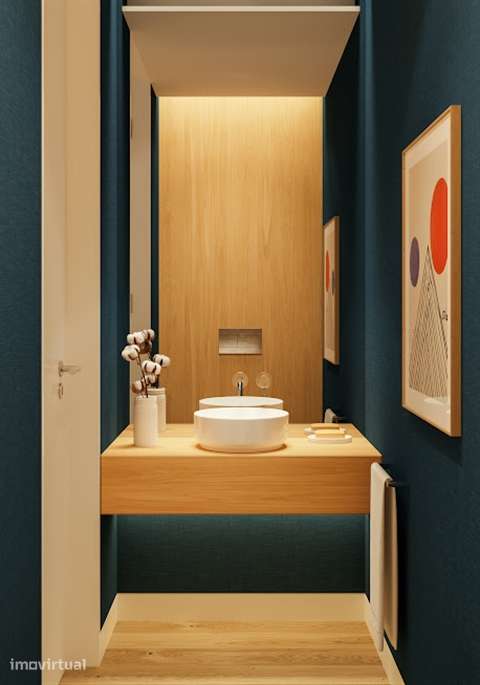 PRISMA Boavista | T2 Exclusivo | 2 Varandas | Garagem - Grande imagem: 5/10