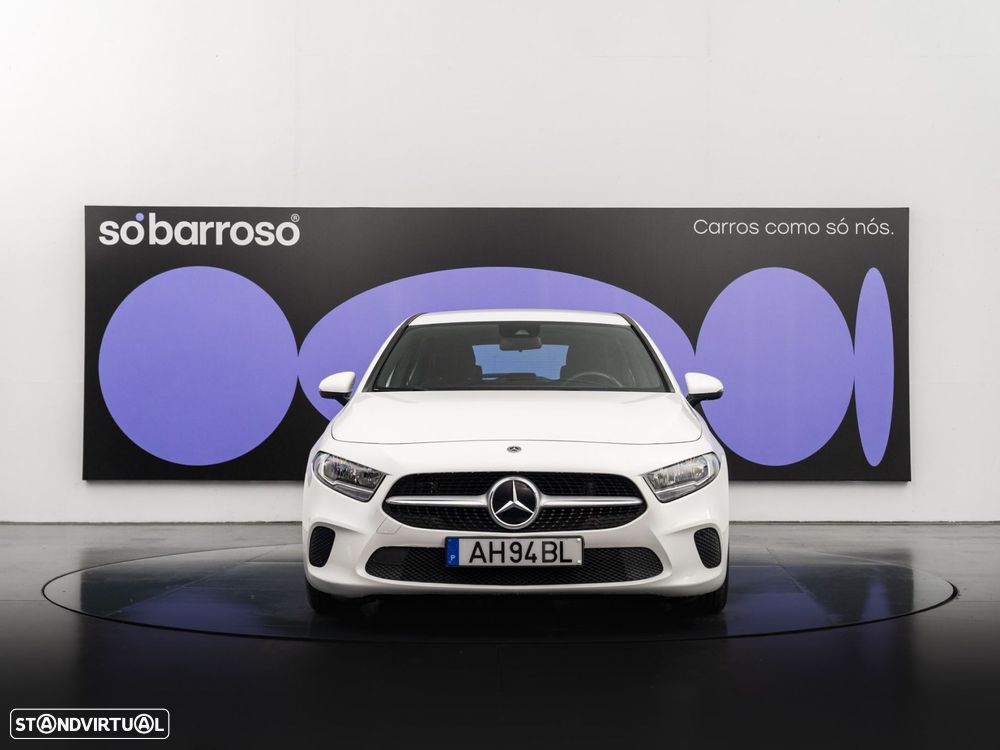 Mercedes-Benz A 180 d Style - 10