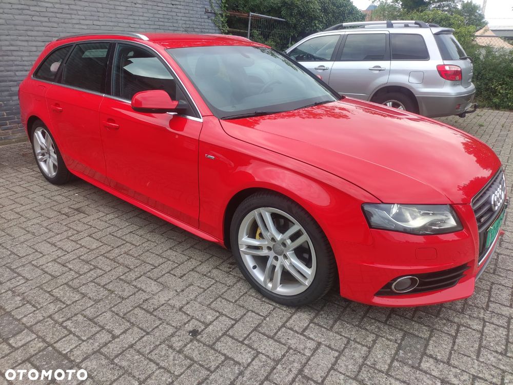 Audi A4 Avant 2.0 TDI - 1