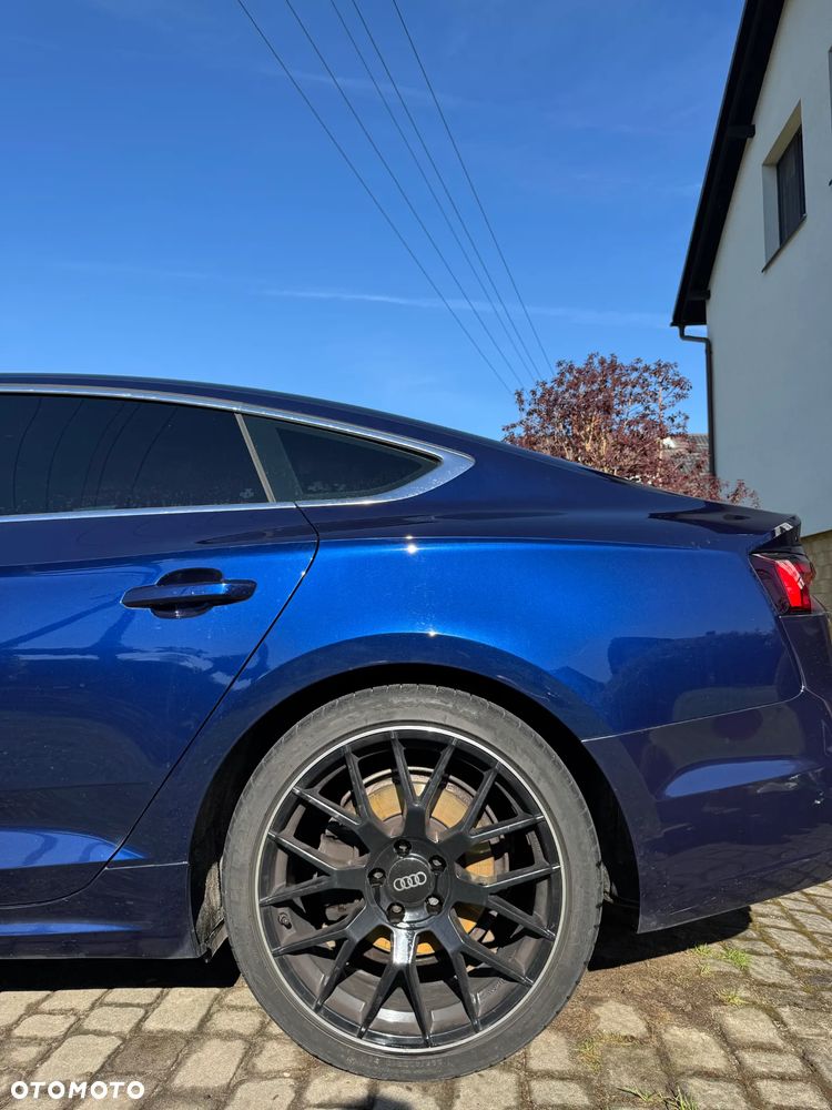 Audi A5 Sportback 2.0 TDI Quattro S tronic - 5