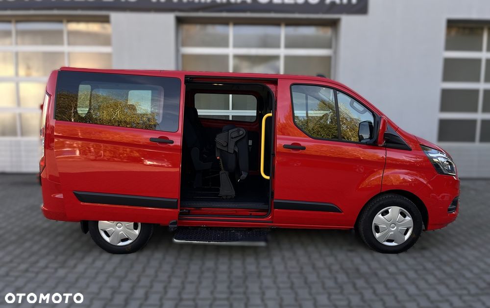 Ford Transit Custom - 7